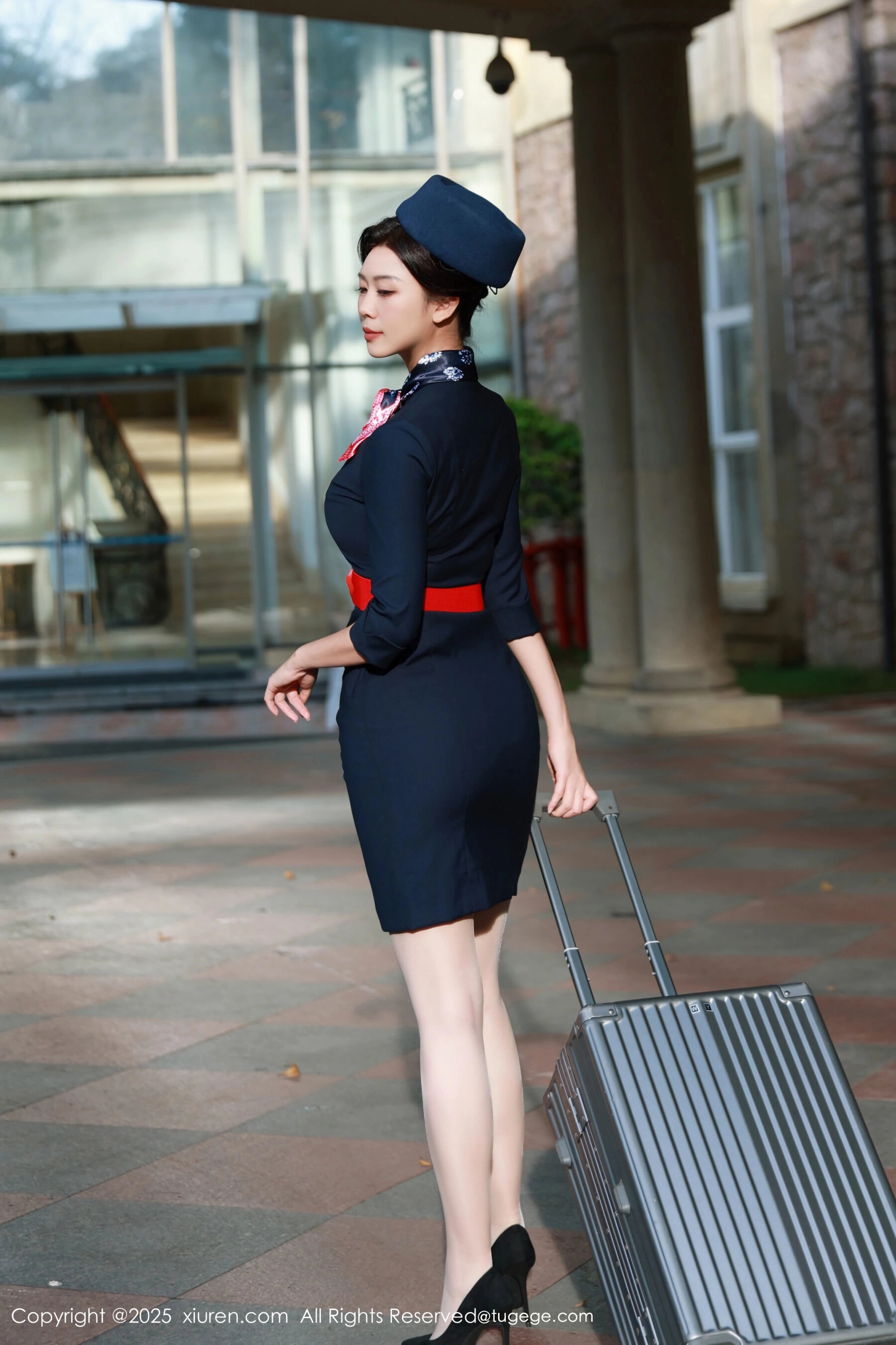 [XiuRen秀人网] 玫瑰我爱你 Vol.11009